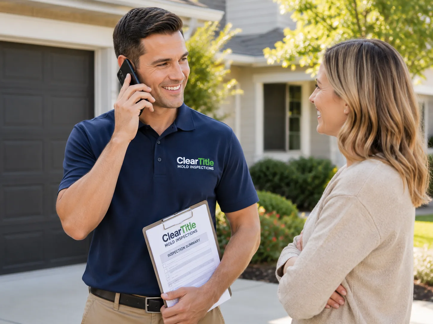 Mold Inspection For Home Sale Walterboro, SC FAQs